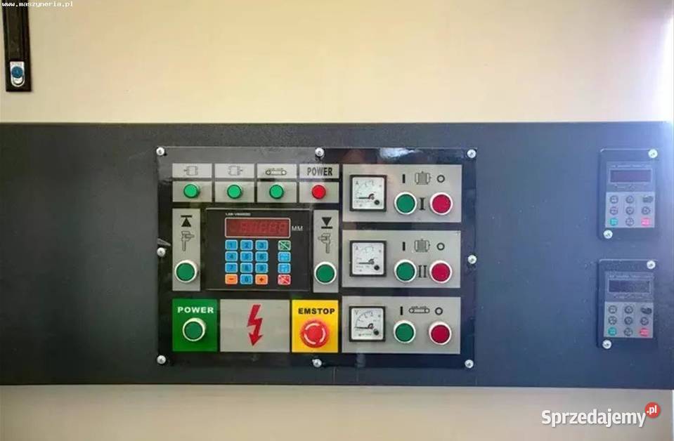 Szlifierka szerokotaśmowa GD1300