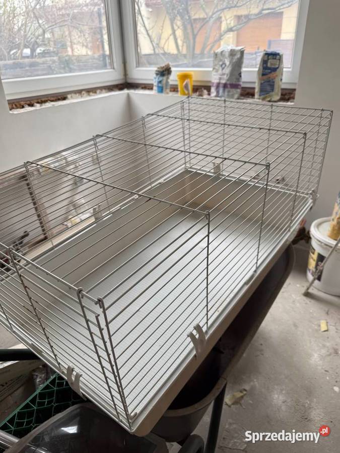 Klatka 96 x 57 śwniki chomika Warszawa