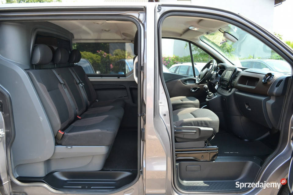 Fiat Talento ParktronicNawigacja5osobowyKamera sprzedam