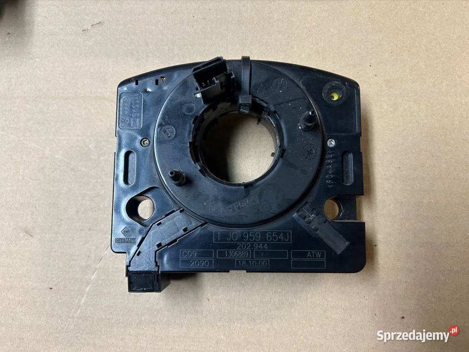 Czujnik kąta skrętu taśma pod kierownice Passat Grudziądz sprzedam