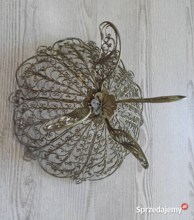 Zestaw ozdobnych pater Leżajsk