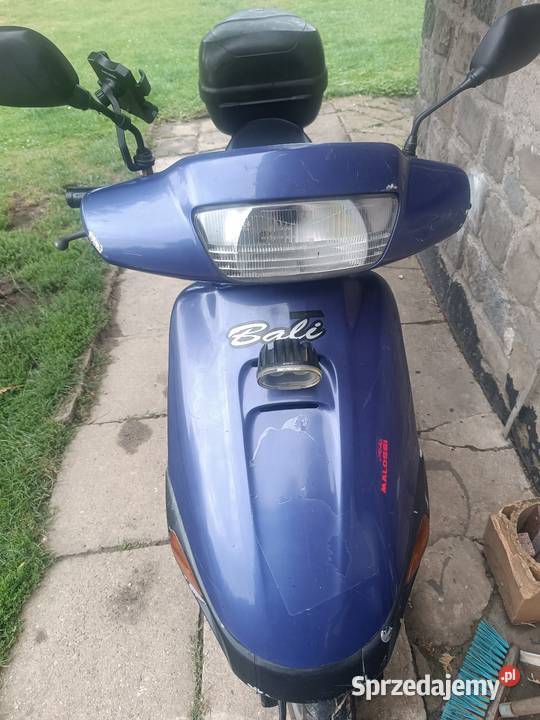 Honda Bali 50 metalic Kraków