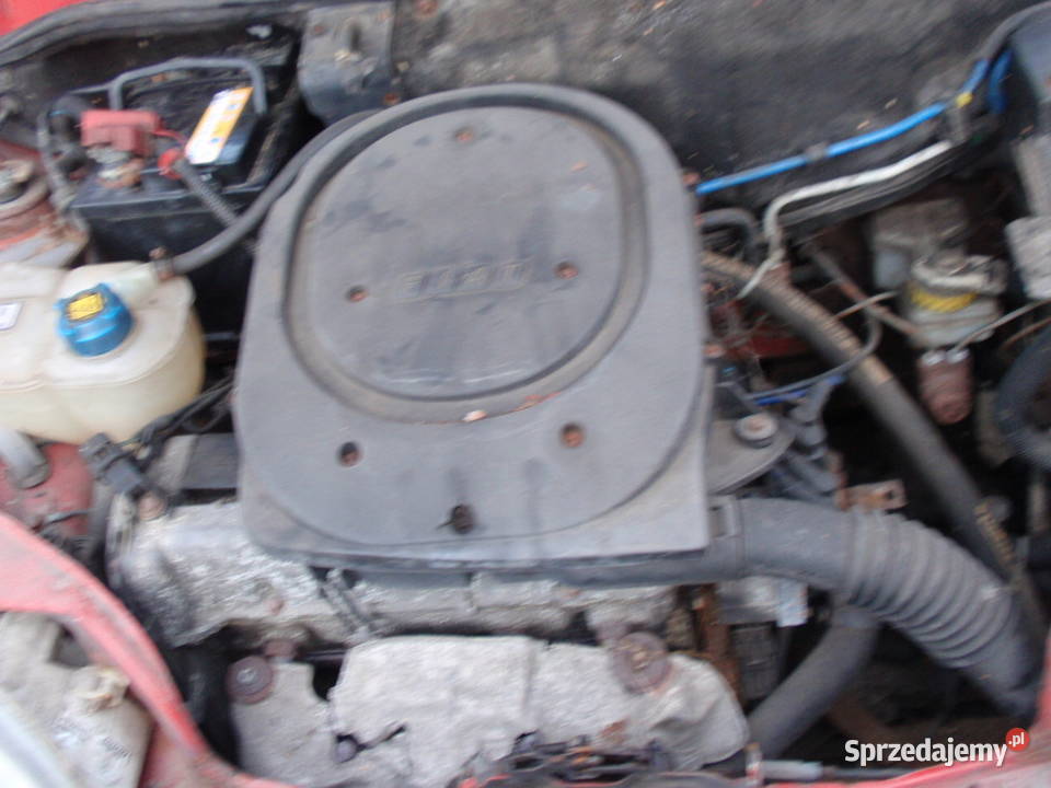 FIAT SEICENTO 11 MPI 09 KILKA SZTUK NA CZĘŚCI kujawsko-pomorskie Brodnica