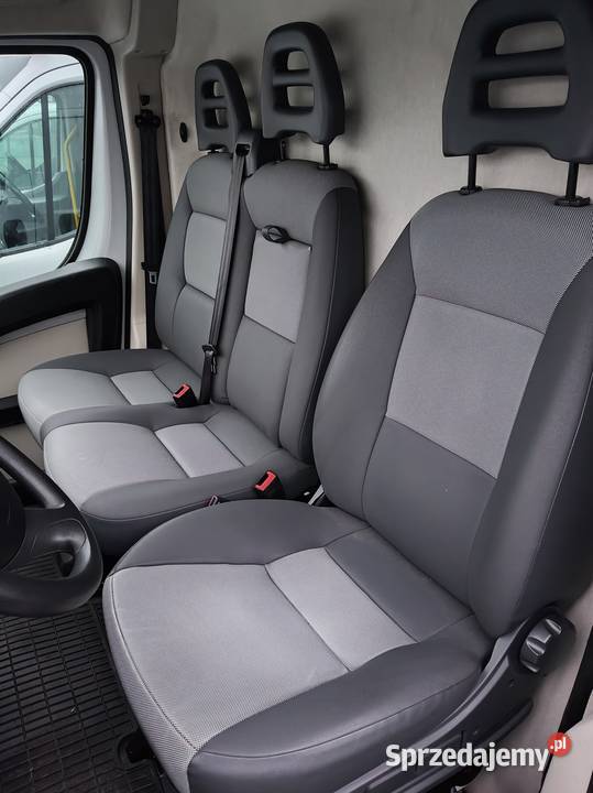 DUCATO L4H230166 BENZYNANOWY GAZ LPG STAG centralny zamek łódzkie Radomsko sprzedam