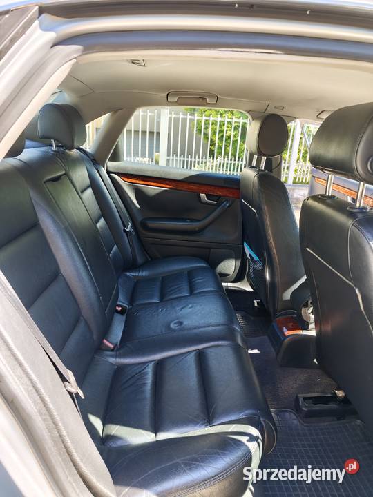 Na sprzedaż Audi A4 B6 wielkopolskie Poznań