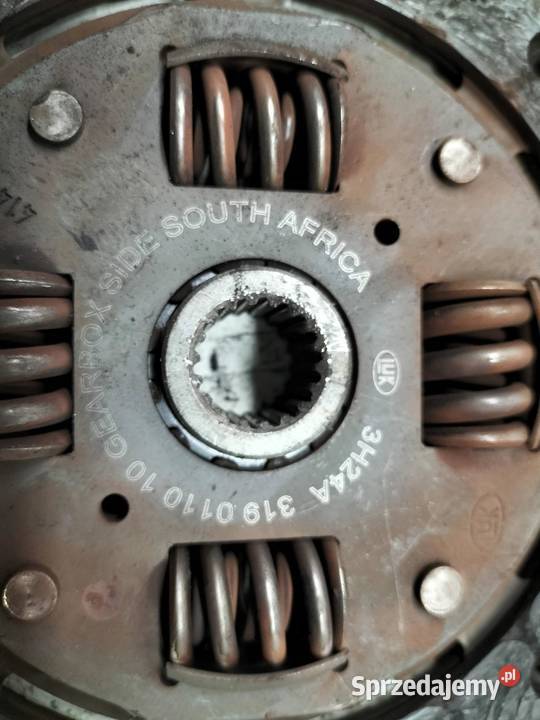 SPRZĘGŁO 4A15A119006211MX 13 16V Suzuki Wagon R sprzedam