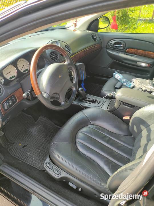 Chrysler 300m LPG 300M Kraków