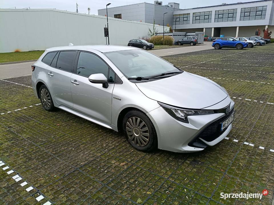 Toyota Corolla 18 LPG Warszawa
