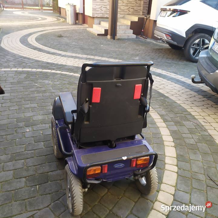 wózek inwalidzki Działdowo