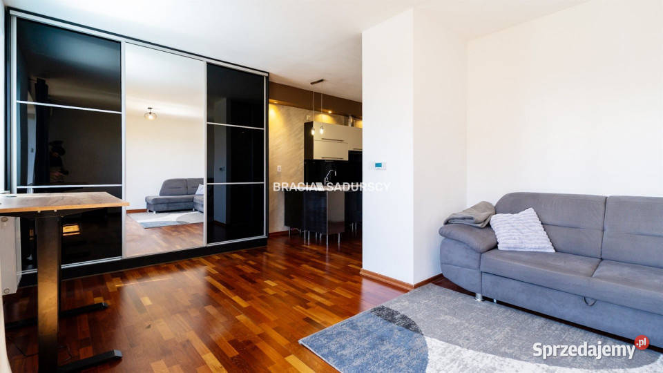 Mieszkanie 3531m2 1 pokojowe Kraków Piętro 2 małopolskie
