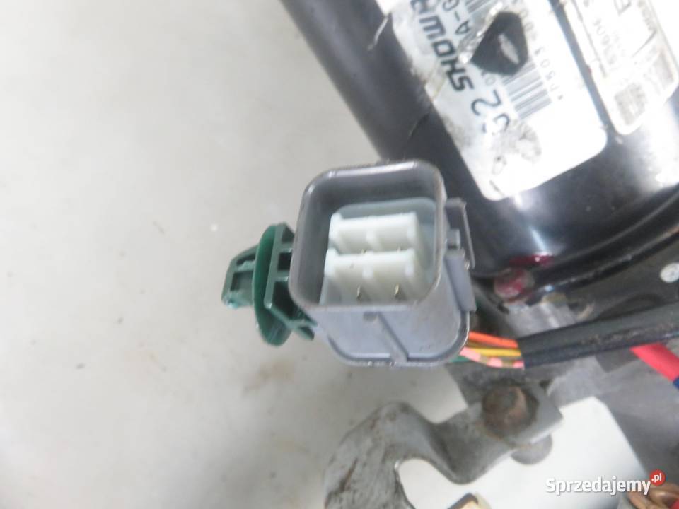 MAGLOWNICA HONDA CIVIC VII 5360ES5AC500 małopolskie