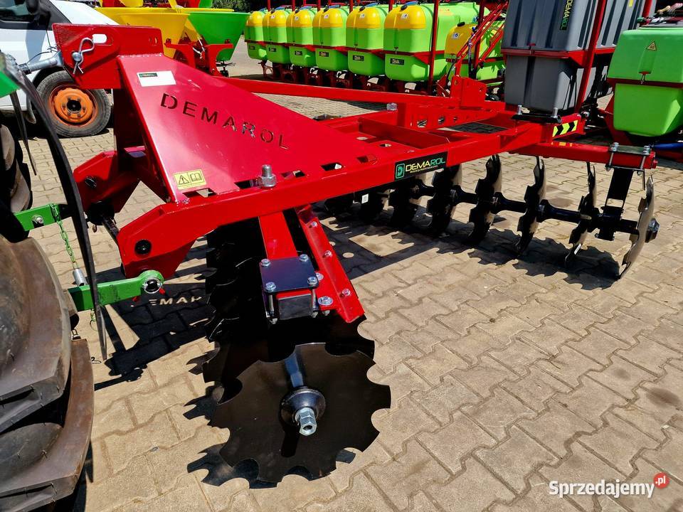 Brona talerzowa 14m 16m 18m 20m 22m 24m 27m 315m Zamość sprzedam