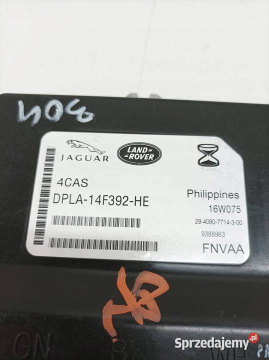 MODUŁ DPLA14F392HE Land Rover Range Rover Sport świętokrzyskie