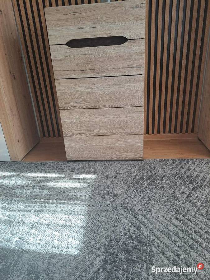 Witryna plus szafka 100cm Pisz