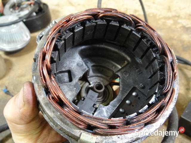 zapłon elektroniczny MZ ETZ org DDR
