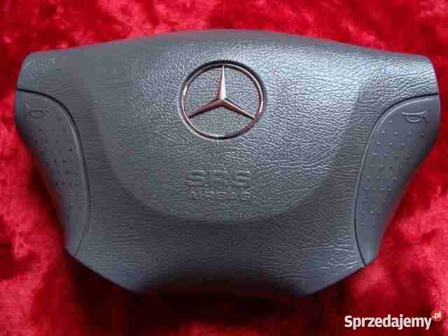 Air bag poduszka kierownicy Mercedes Sprinter