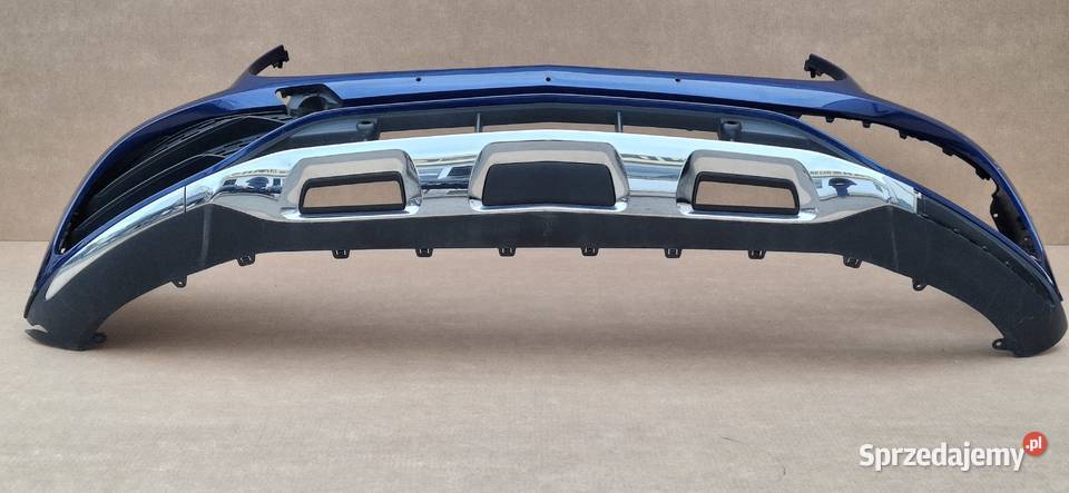 MERCEDES GLC W253 LIFTAMG ZDERZAK PRZÓD PRZEDNI Bieleń