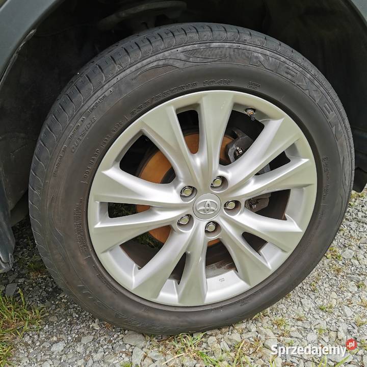 Opony Nexen Nfera SU1 23555ZR18 235 Zabrze sprzedam