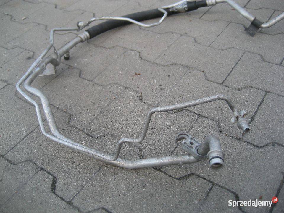 NISSAN XTRAIL t31 22 diesel 0105R PRZEWODY osobowe Rakoniewice
