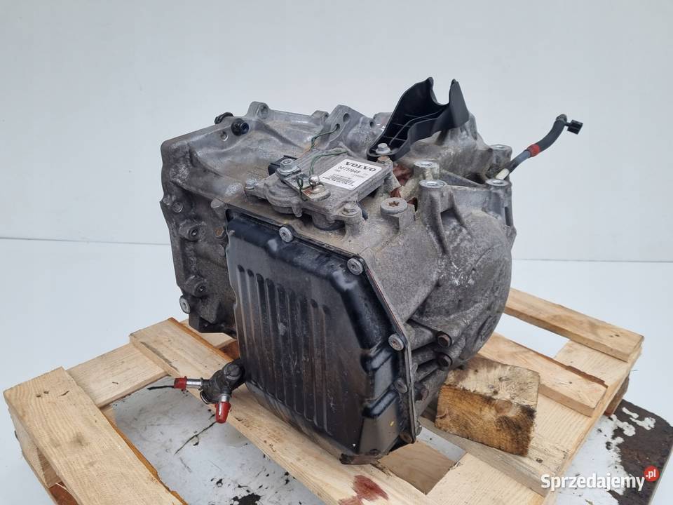 Volvo V70 III 25 T TURBO AUTOMATYCZNA SKRZYNIA Podzespoły skrzyń biegów lubelskie Janów