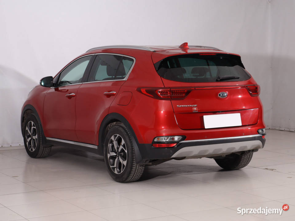 Kia Sportage 16 TGDI światła LED mazowieckie sprzedam