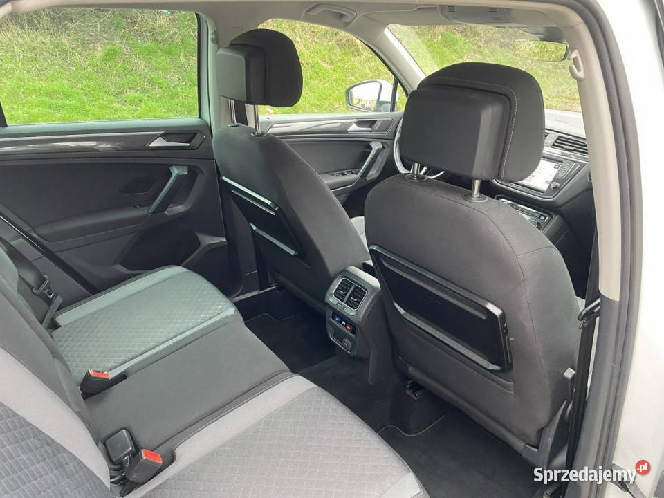 Volkswagen Tiguan Volkswagen Tiguan 1968cm3 Gostyń