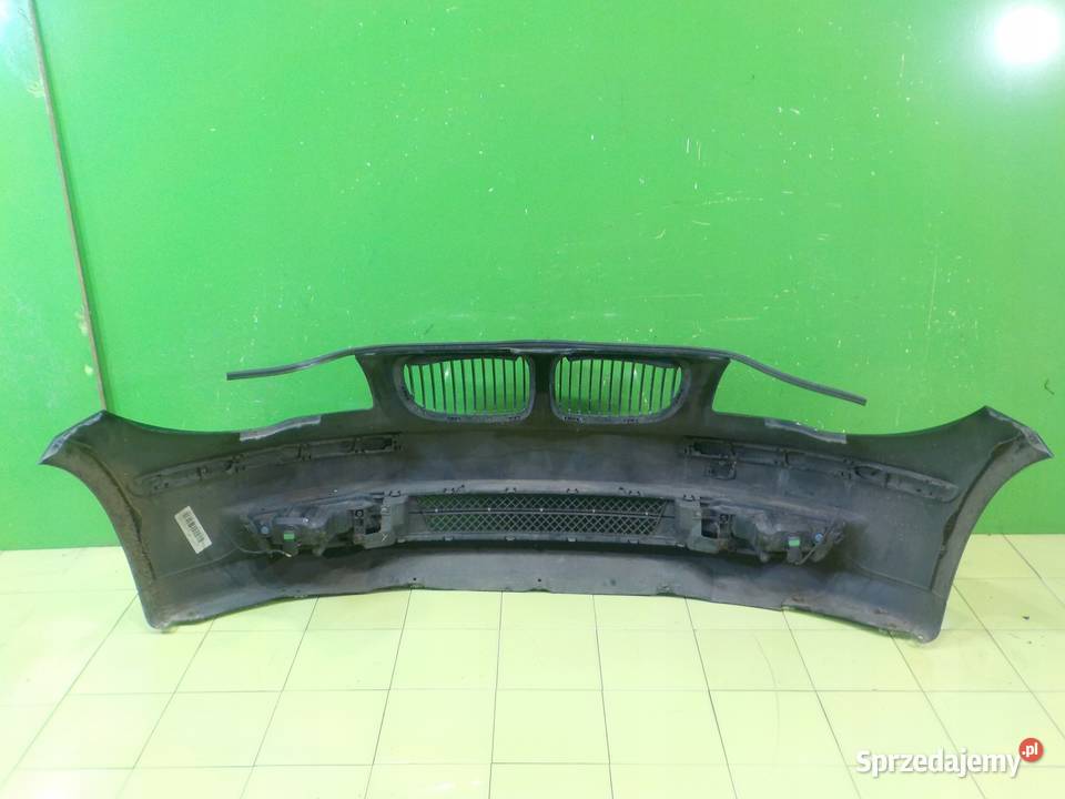 BMW 1 E87 LIFT 20 D 11r HB 5D zderzak przod Suków