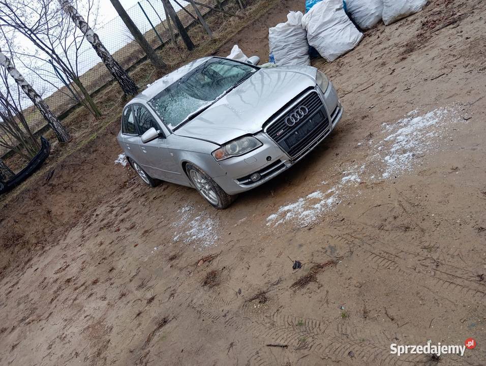 Audi A4 B7 30 TDI podkarpackie sprzedam