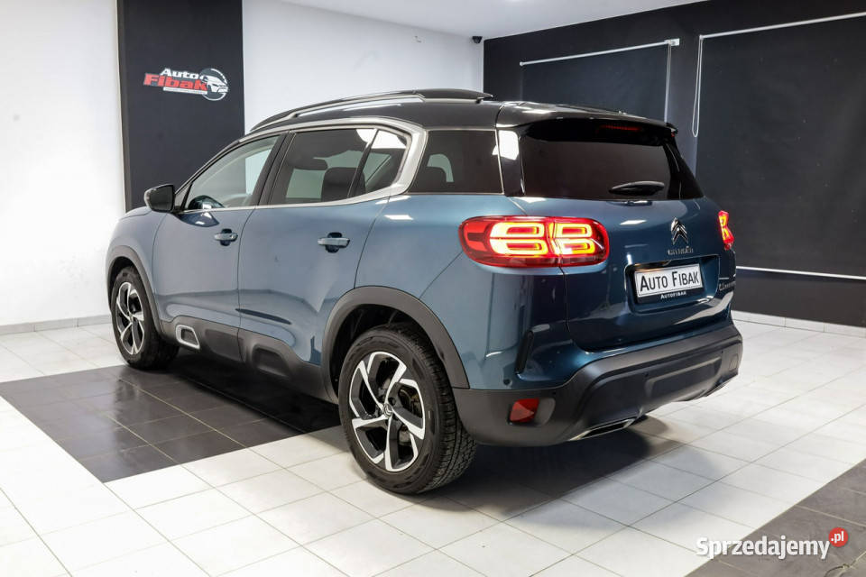 Citroen C5 Aircross Salon łódzkie Konstantynów Łódzki sprzedam
