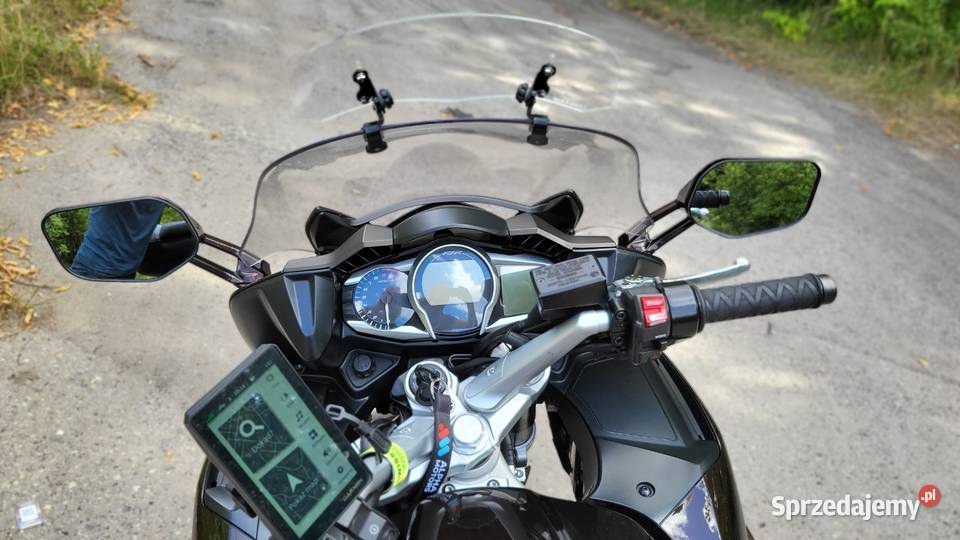 FJR 1300 Salon Polska bezwypadkowy nowe opony łódzkie Łódź sprzedam