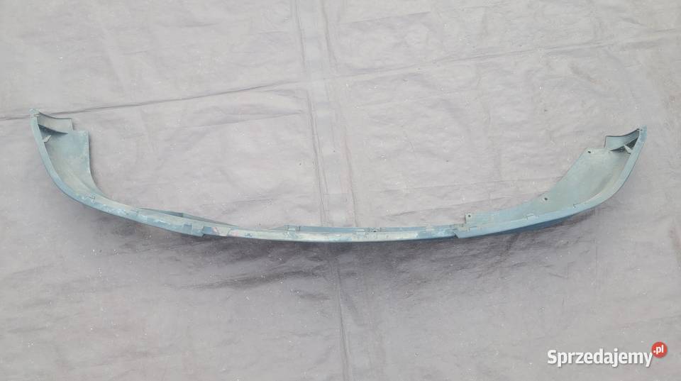 BMW 1 E87 SPOILER DOKŁADKA ZDERZAKA TYŁ DYFUZOR Ruda Śląska