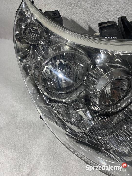 Lampa prawa Ducato Jumper Boxer Jasienica
