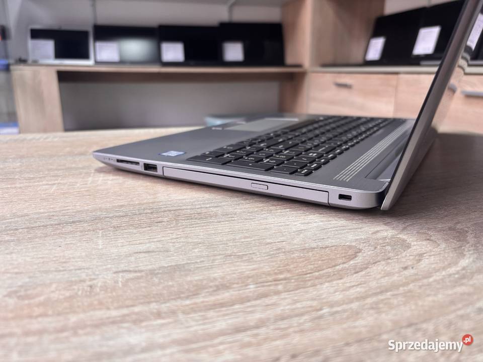 Laptop HP 250 G7 i58265U 16GB ram dysk SSD 100 podkarpackie Rzeszów sprzedam
