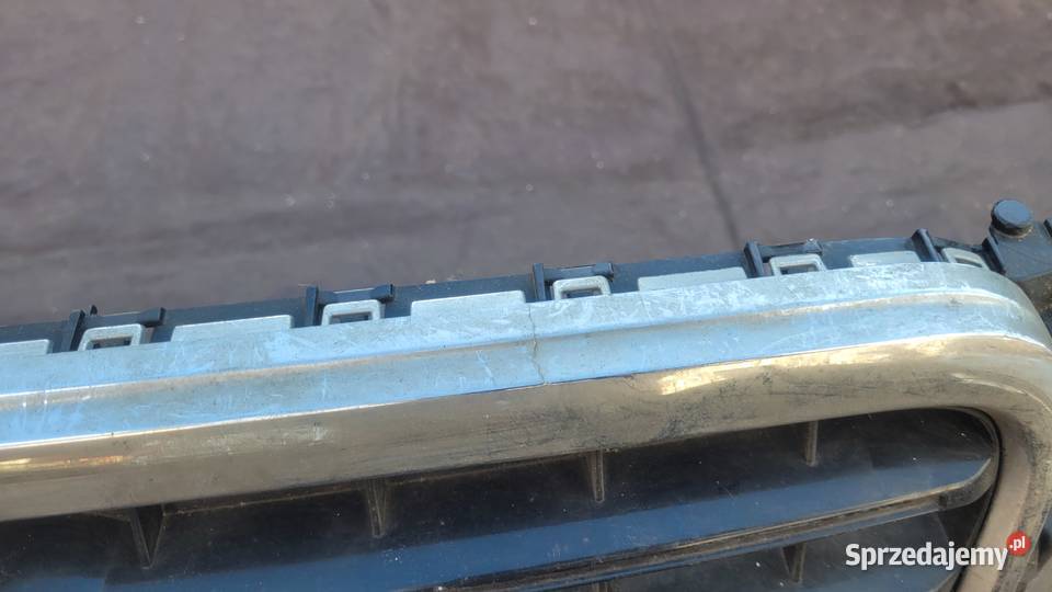 AUDI A4 B8 LIFT ATRAPA GRILL PRZÓD 8K0853651 2 śląskie Ruda Śląska