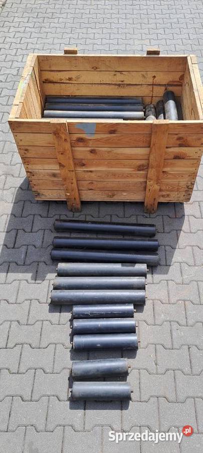 Rolki transportowe 89mm Rolka podajnika rolotok Myślenice