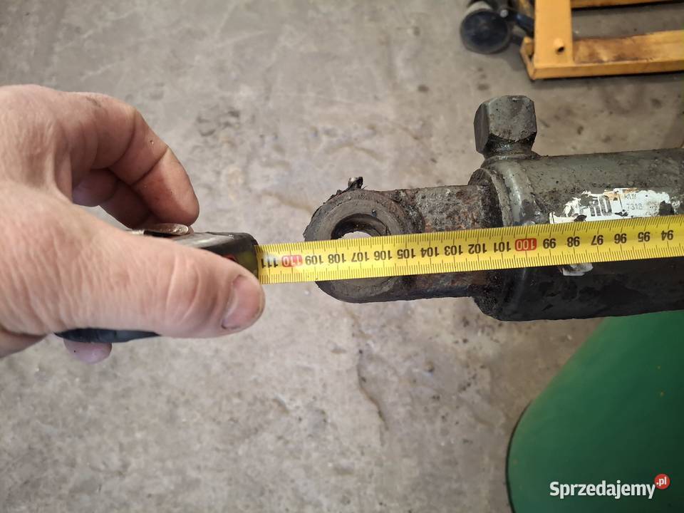 siłowniki z windy zepro 1500 Solarnia