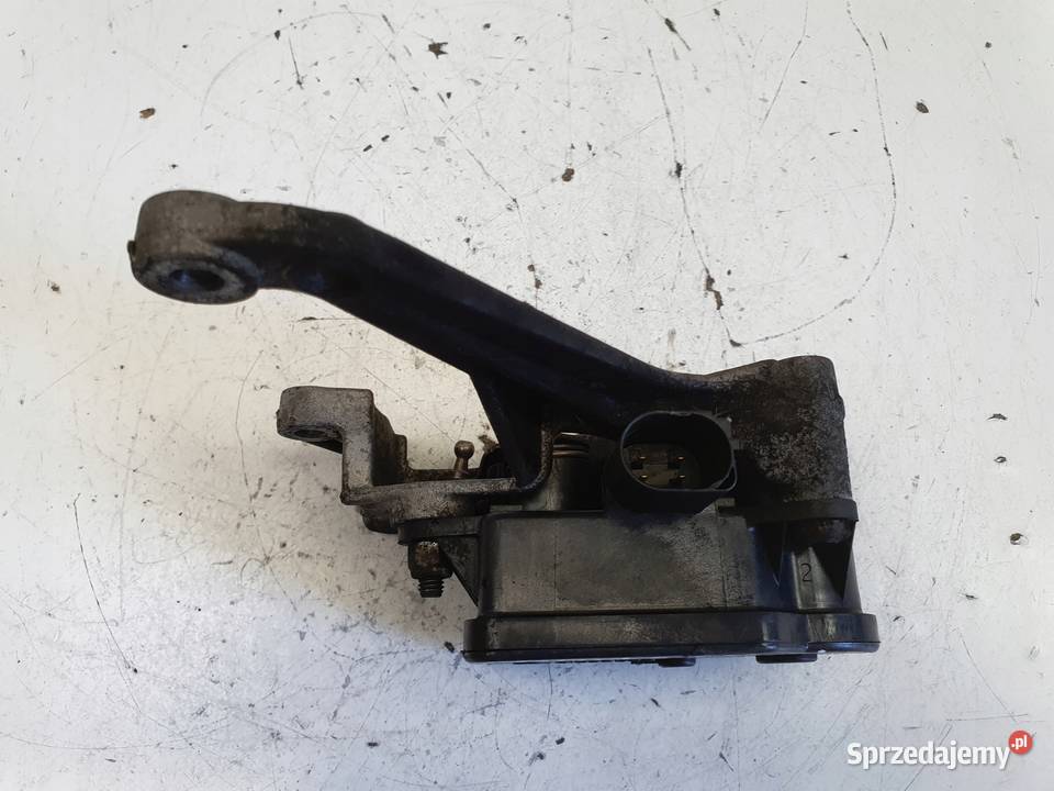 Opel Vectra C 19 CDTI NASTAWNIK KLAP KOLEKTORA osobowe Kolektory ssące Rudka