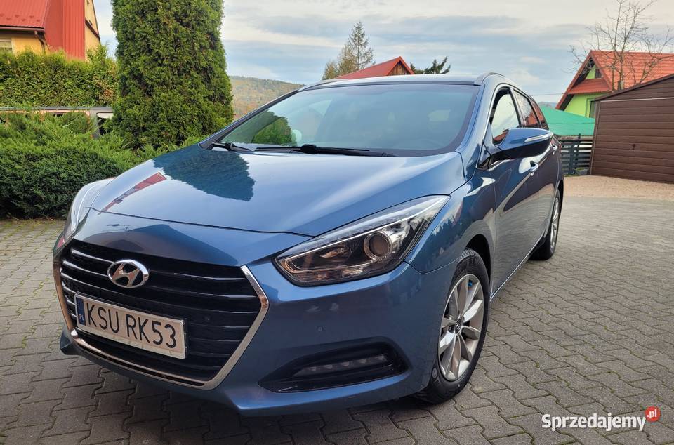 Hyiundai I40 Kombi koła zimowe 1685cm3 Juszczyn