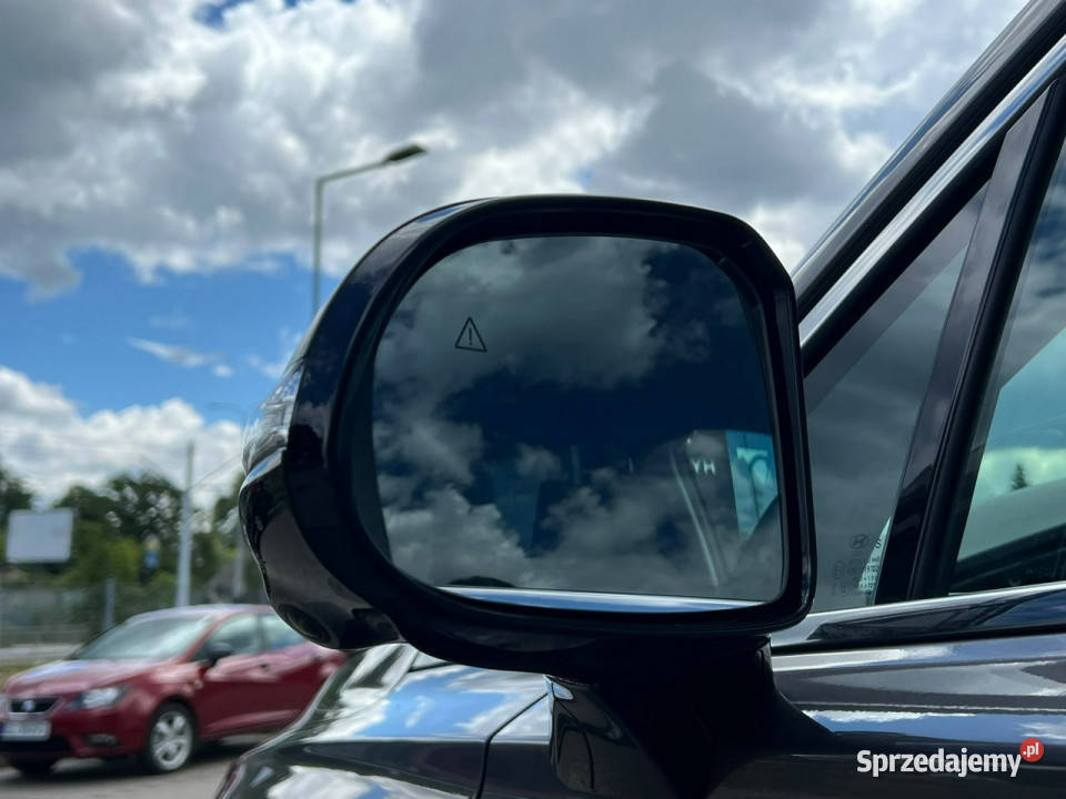 Hyundai Santa Fe 16TGDi PHEV 4WD 265 Platinum łódzkie Piotrków Trybunalski