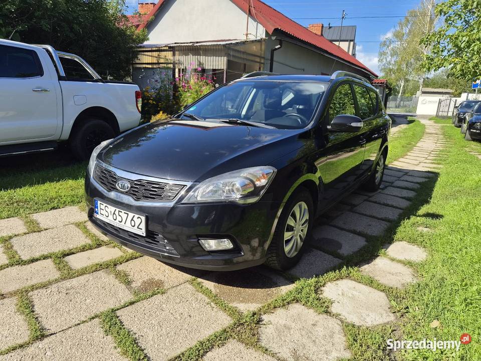 Kia Ceed 20 benzyna 143 konie 142 Nowy rozrząd