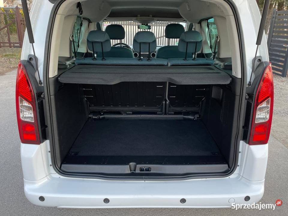 Citroen Berlingo 16 HDI 99 euro 6
