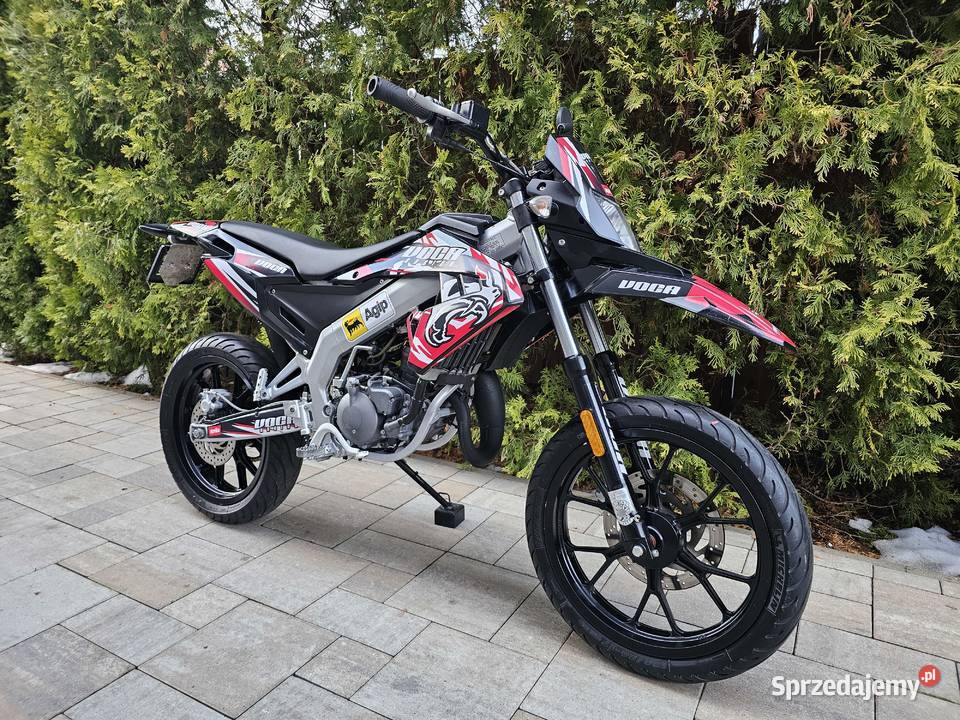 Aprilia SX 2019r RATY Gwarancja MotoPKO Tarnów sprzedam