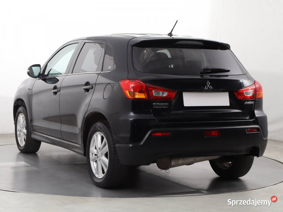 Mitsubishi ASX 16 MIVEC pierwszy właściciel Katowice