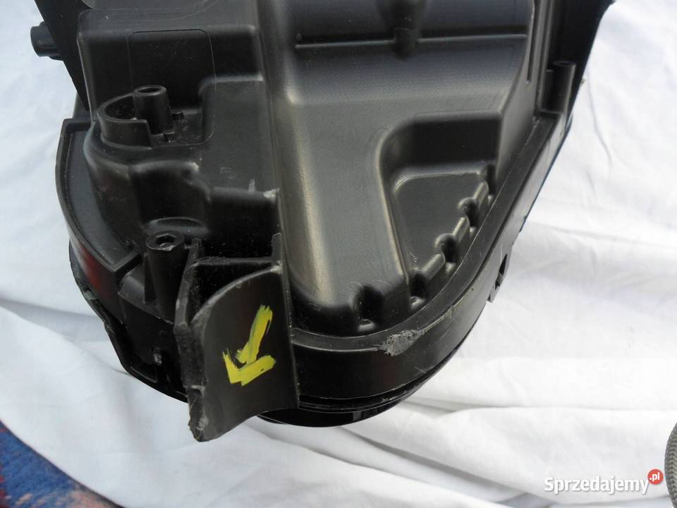 REFLEKTOR PRZÓD STRONA PRAWA ALFA ROMEO TONALE wielkopolskie Nowy Tomyśl