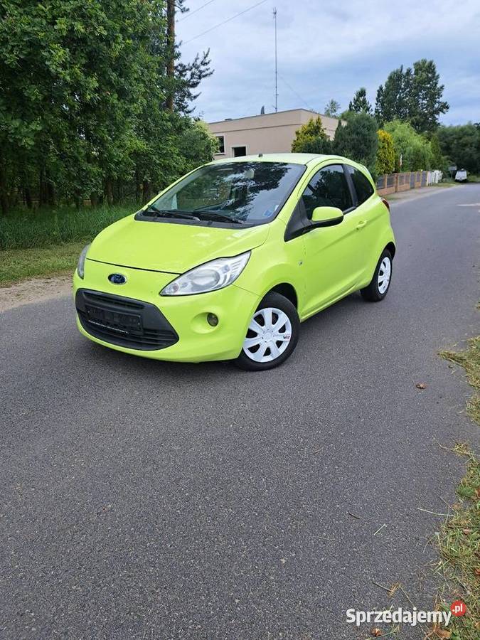 Ford ka z Niemiec Hatchback Oborniki sprzedam