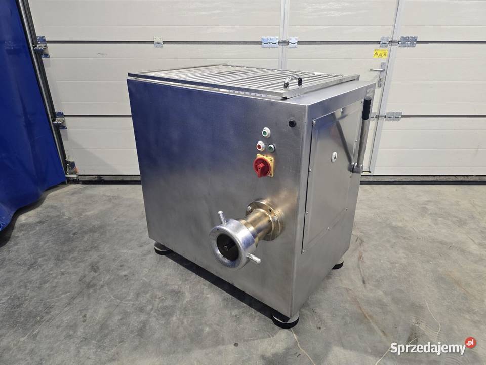 Wilk wilkomieszałka Meissner AM 130 młynek mixer Niedźwiedź