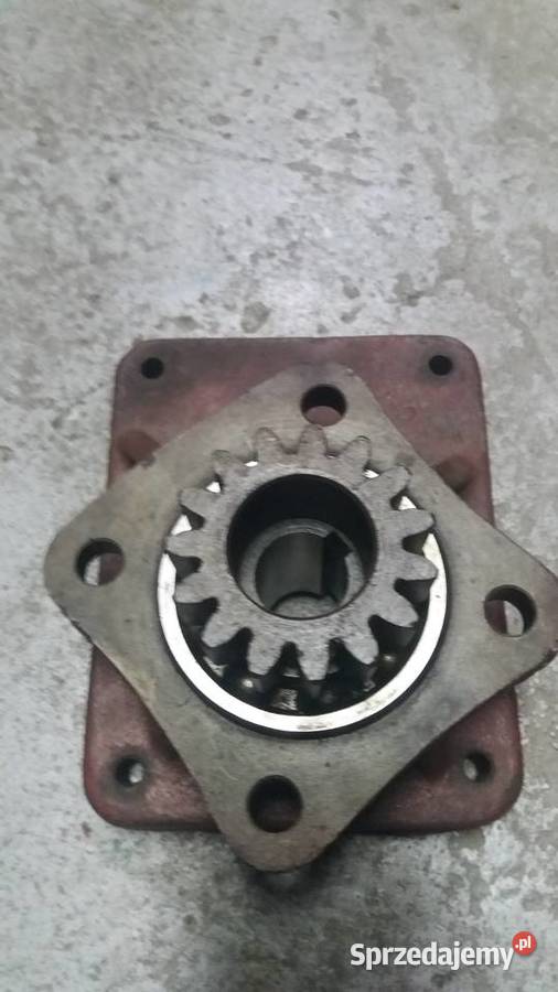 Łącznik przystawki Jelcz Star Kraków