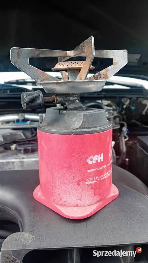 Mini kuchenka turystyczna 15cm lubuskie Gorzów Wielkopolski