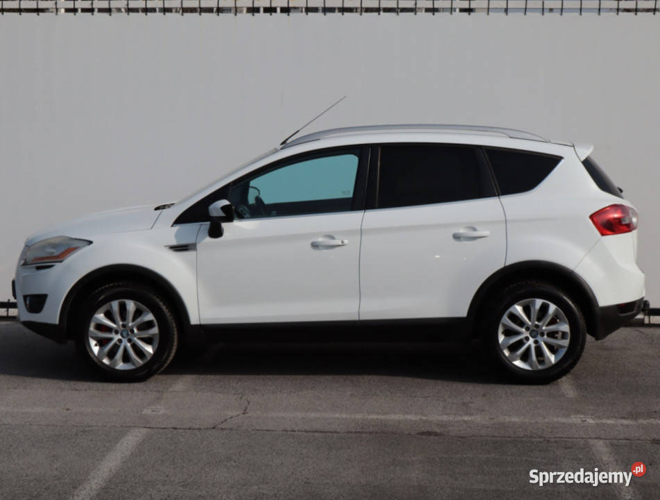 Ford Kuga 20 TDCi elektryczne szyby Lublin