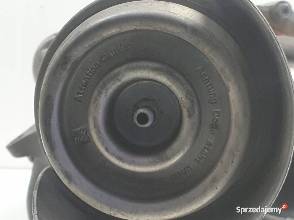 TURBOSPRĘŻARKA Mercedes Sprinter 906 22 CDI Chełm